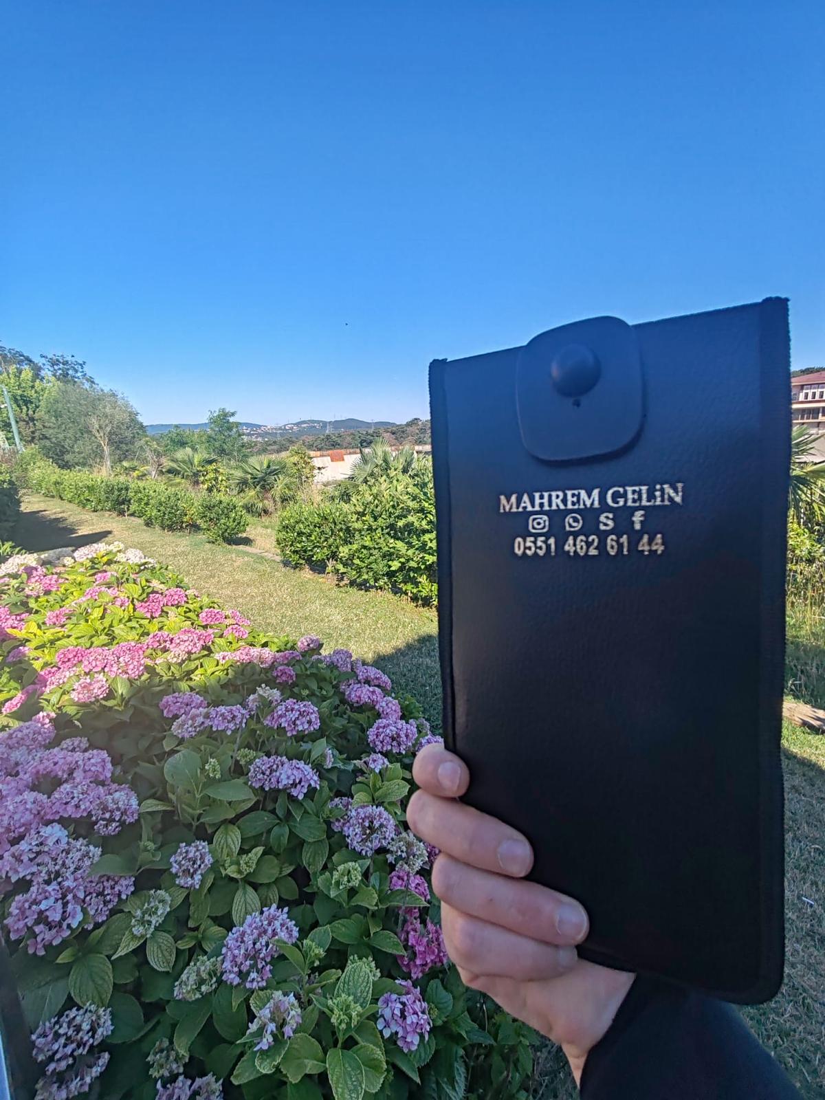 Kamera Engelleyici Kılıf 11