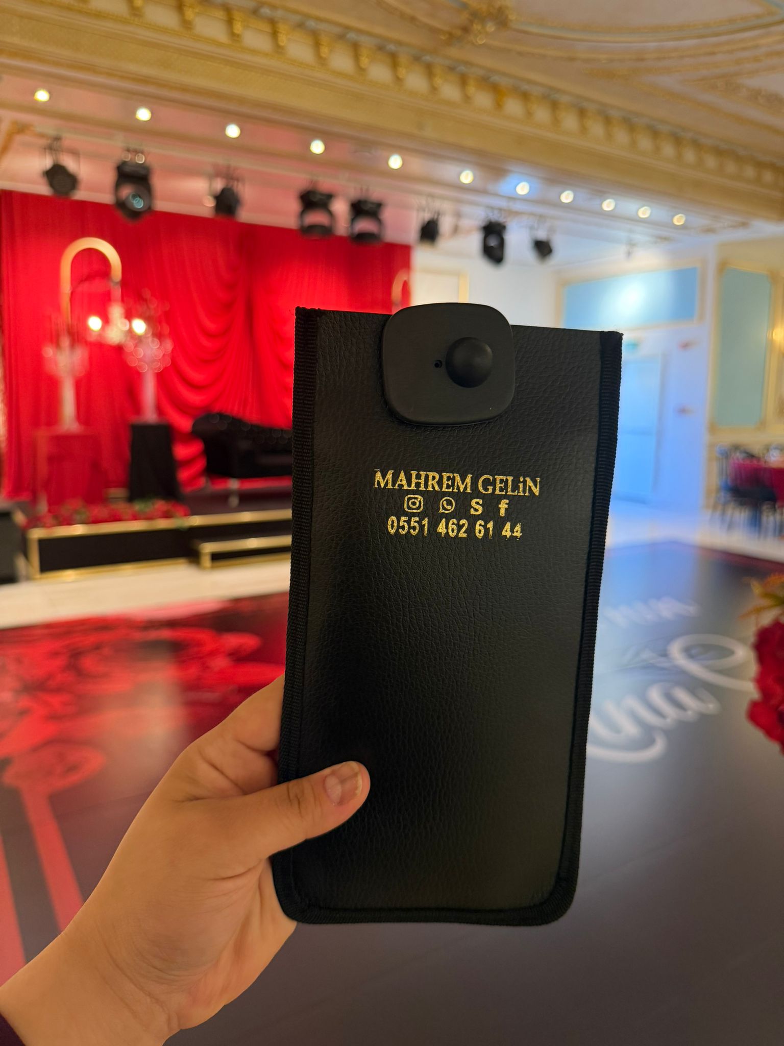 Kamera Engelleyici Kılıf 22
